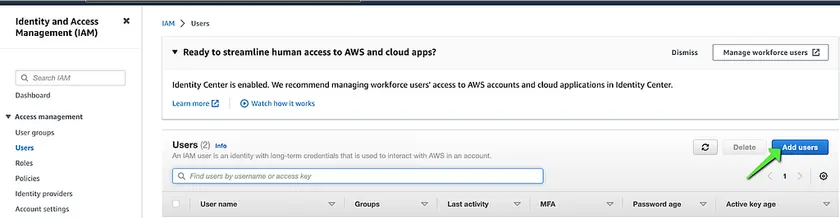 AWS Policies for C4C7OS Integration - imagen 11