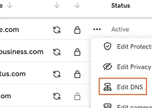 Cómo vincular Dominio creado en C4C7OPS como un subdominio en su proveedor de host web - imagen 4