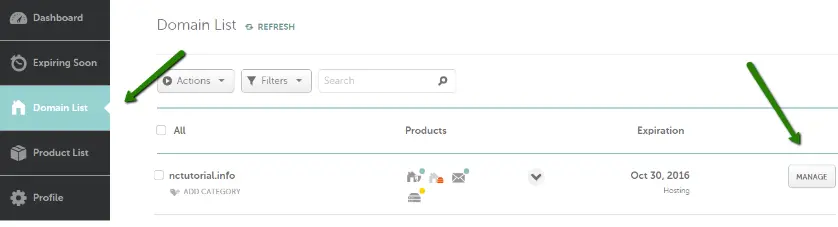 Cómo vincular Dominio creado en C4C7OPS como un subdominio en su proveedor de host web - imagen 8