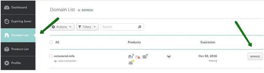 Cómo vincular Dominio creado en C4C7OPS como un subdominio en su proveedor de host web - imagen 9