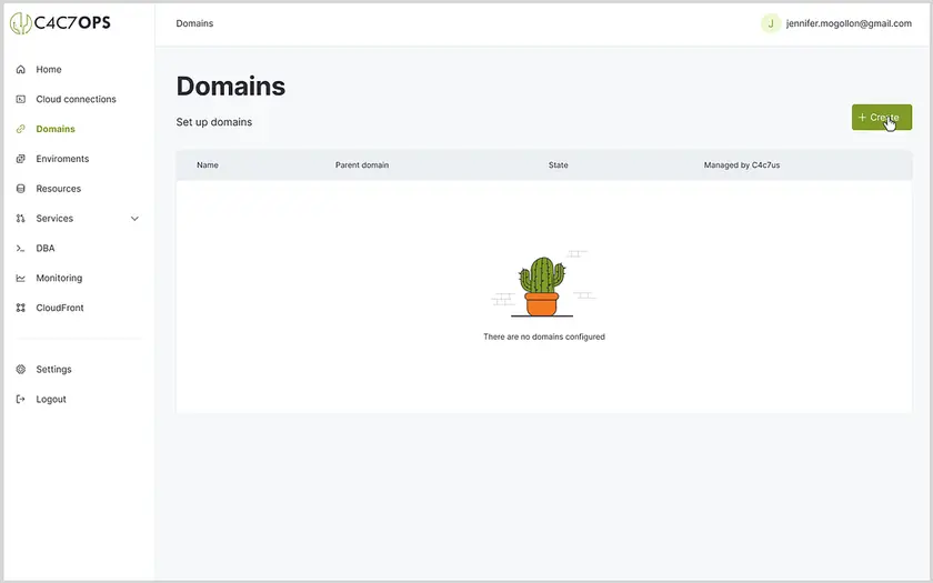 ¿Cómo vinculo con AWS mi dominio en GoDaddy, Google Domains o Namecheap? - imagen 1