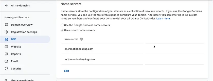 ¿Cómo vinculo con AWS mi dominio en GoDaddy, Google Domains o Namecheap? - imagen 18