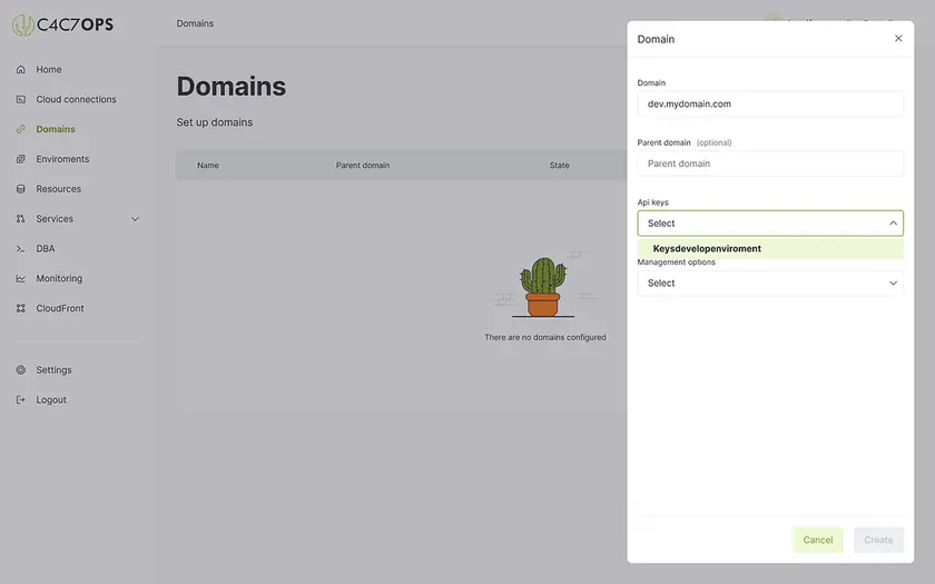 ¿Cómo vinculo con AWS mi dominio en GoDaddy, Google Domains o Namecheap? - imagen 2