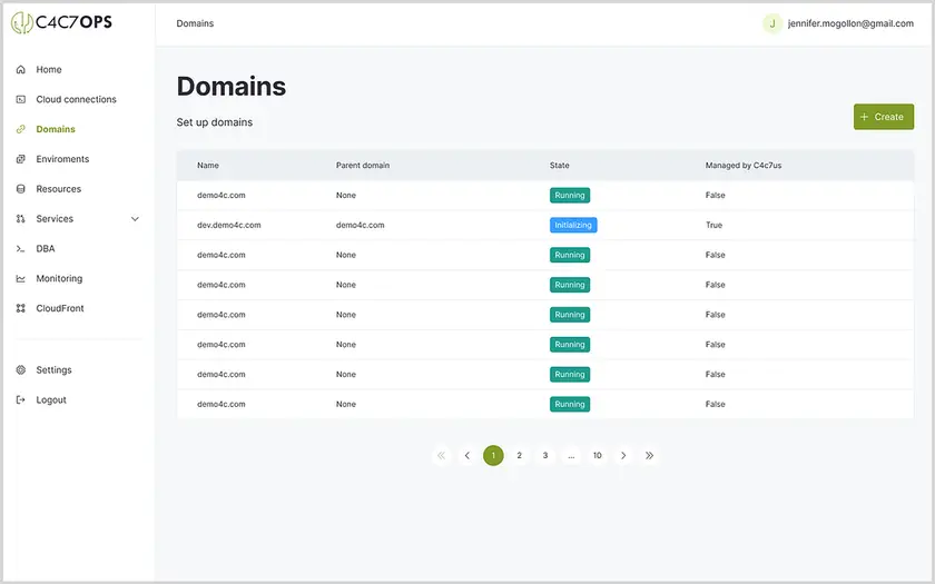 ¿Cómo vinculo con AWS mi dominio en GoDaddy, Google Domains o Namecheap? - imagen 3