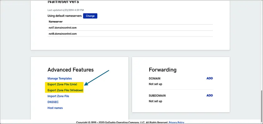 ¿Cómo vinculo con AWS mi dominio en GoDaddy, Google Domains o Namecheap? - imagen 4