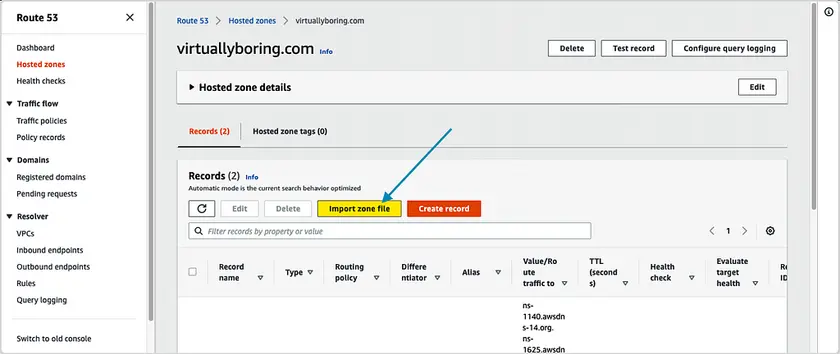 ¿Cómo vinculo con AWS mi dominio en GoDaddy, Google Domains o Namecheap? - imagen 5