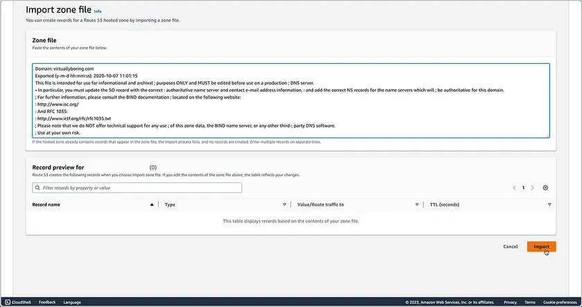 ¿Cómo vinculo con AWS mi dominio en GoDaddy, Google Domains o Namecheap? - imagen 6