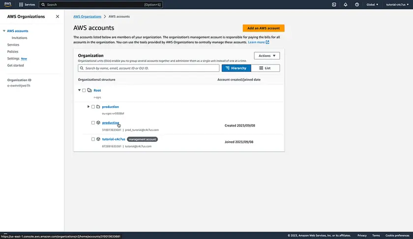 ¿Cuál es la mejor estructura organizacional para mi cuenta de AWS? - imagen 11