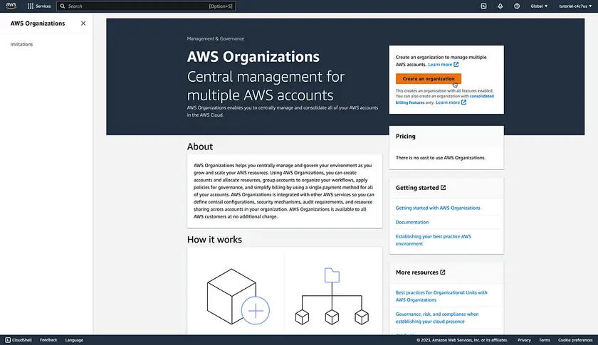 ¿Cuál es la mejor estructura organizacional para mi cuenta de AWS? - imagen 2