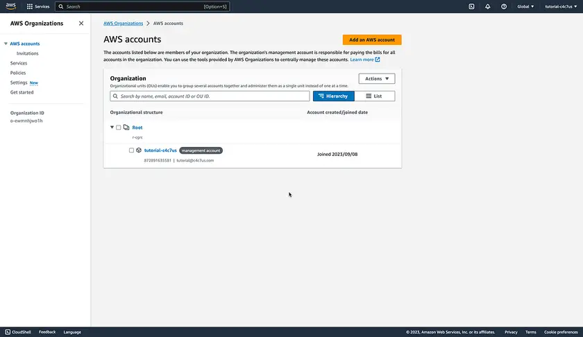 ¿Cuál es la mejor estructura organizacional para mi cuenta de AWS? - imagen 4