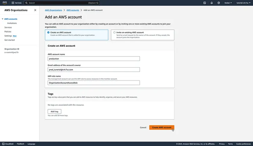 ¿Cuál es la mejor estructura organizacional para mi cuenta de AWS? - imagen 9