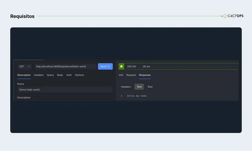 Desplegar un servicio backend HTTP en C4C7OPS - imagen 3