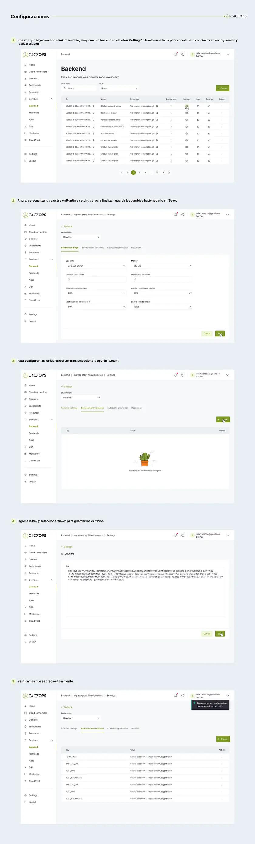 Desplegar un servicio backend HTTP en C4C7OPS - imagen 6