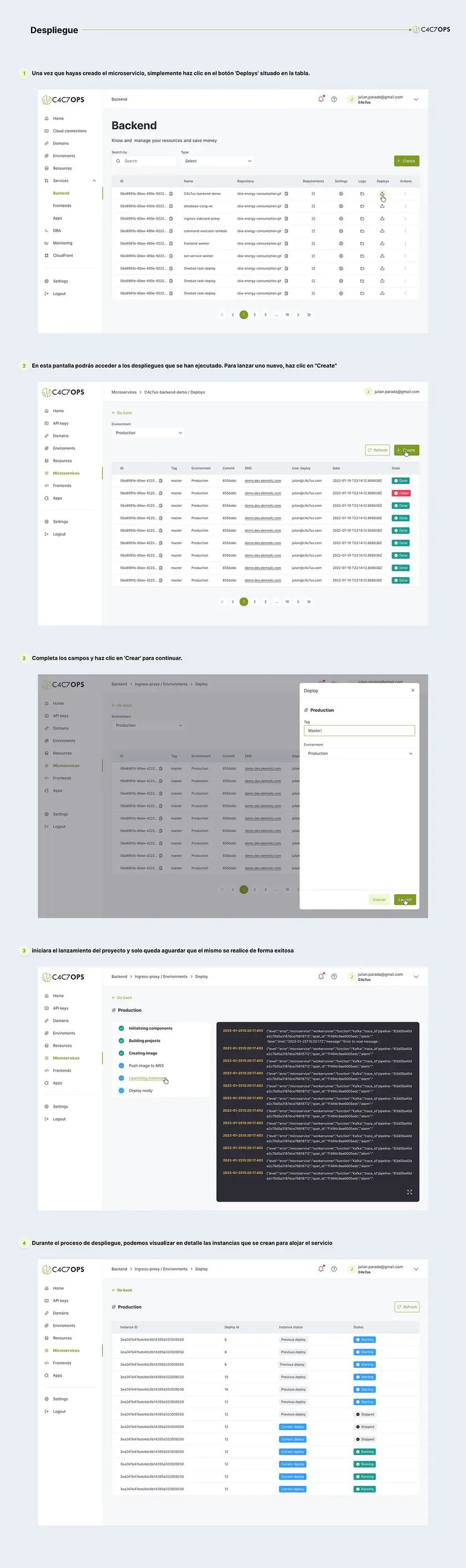 Desplegar un servicio backend HTTP en C4C7OPS - imagen 7