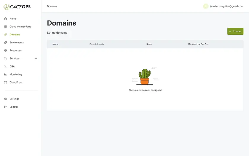 Guía de integración de un proveedor Git y servicios en la nube: Cómo utilizar AWS con C4C7OPS - imagen 11