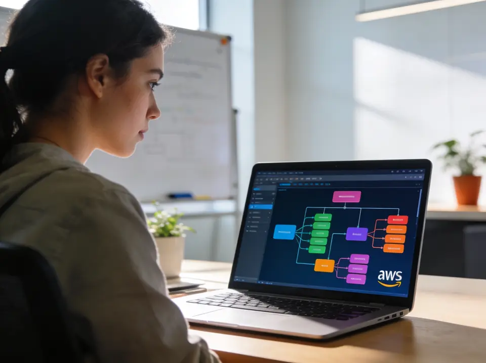 magnific laptop con arquitectura o 3011227093
